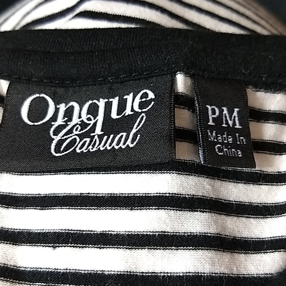 Onque casual top - Picture 4 of 4